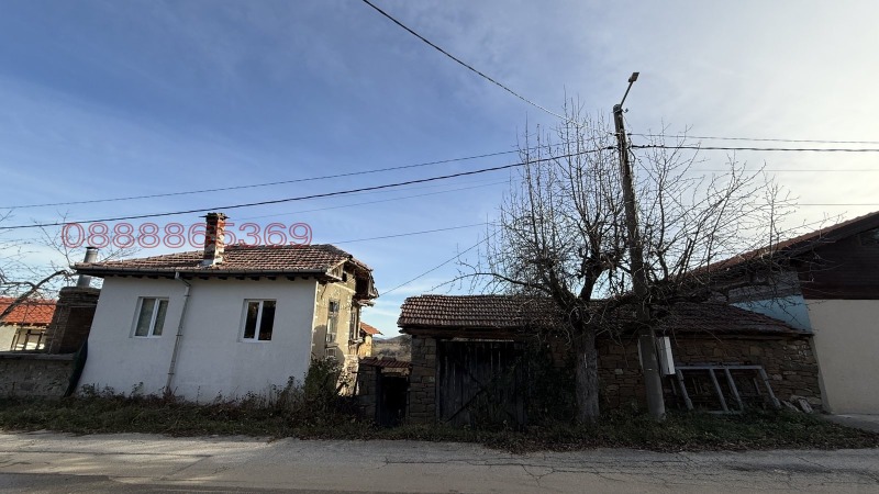 Продава КЪЩА, с. Здравковец, област Габрово, снимка 3 - Къщи - 53479603