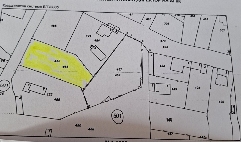 For Sale  Plot region Stara Zagora  , Sulitsa , 960 sq.m | 17130346 - image [2]