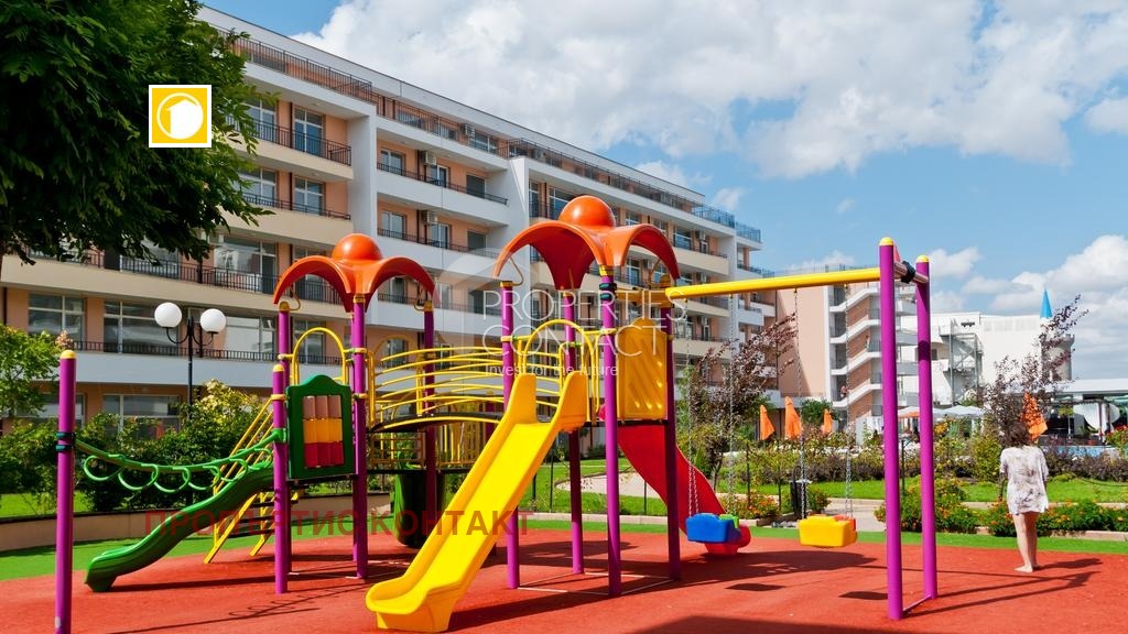 Продава 2-СТАЕН, к.к. Слънчев бряг, област Бургас, снимка 15 - Апартаменти - 54047565