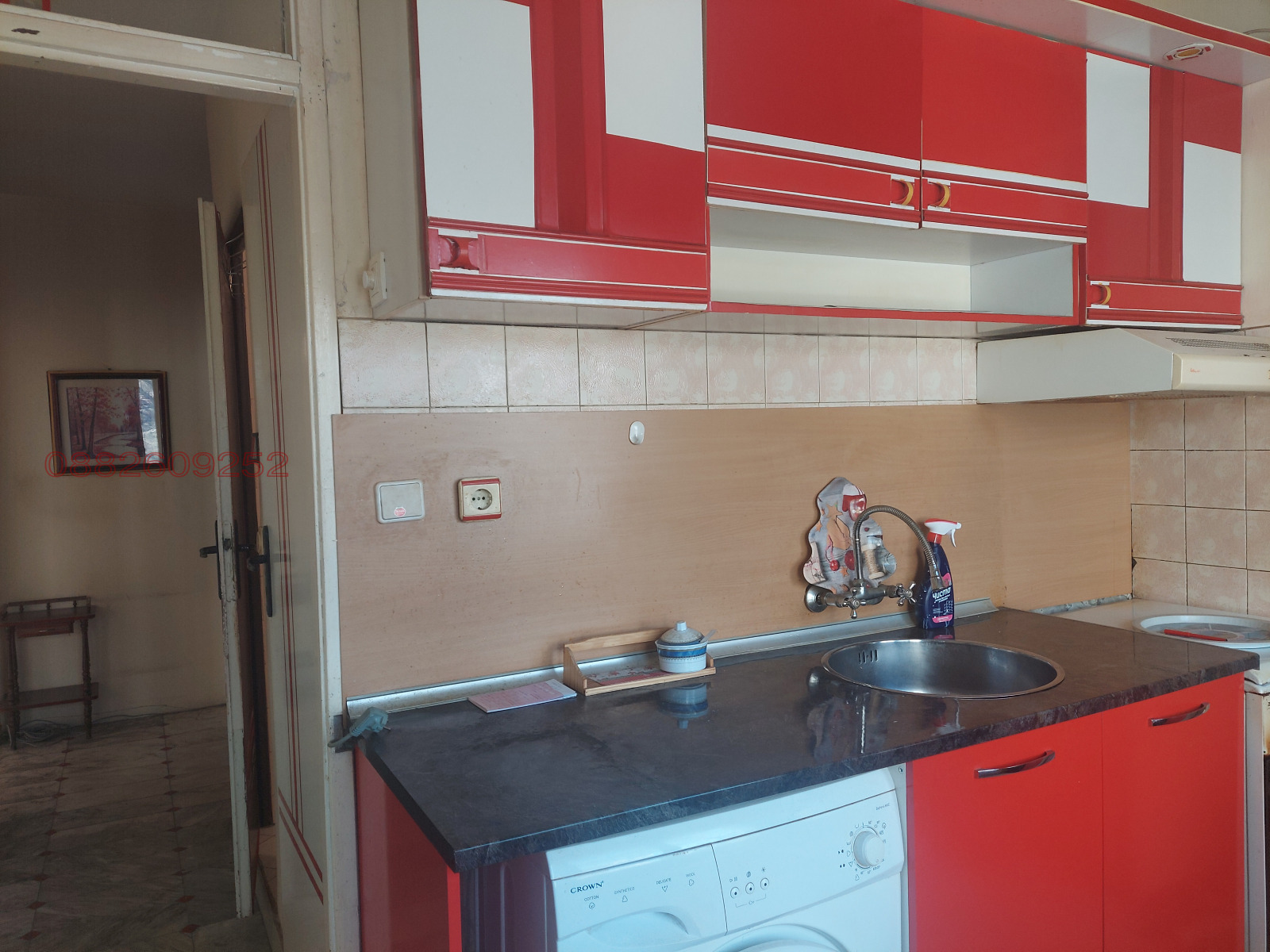 Продава 2-СТАЕН, гр. София, Младост 1, снимка 9 - Апартаменти - 54179154