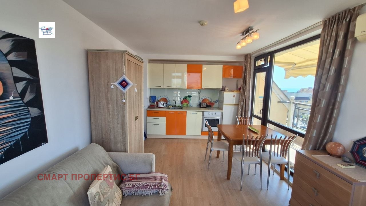 Продава 2-СТАЕН, гр. Свети Влас, област Бургас, снимка 9 - Апартаменти - 56270813