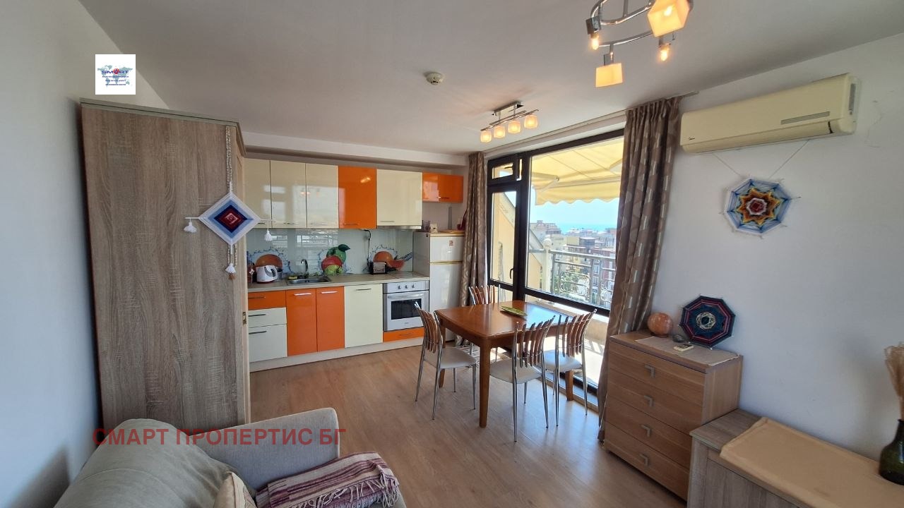 Продава 2-СТАЕН, гр. Свети Влас, област Бургас, снимка 8 - Апартаменти - 56270813