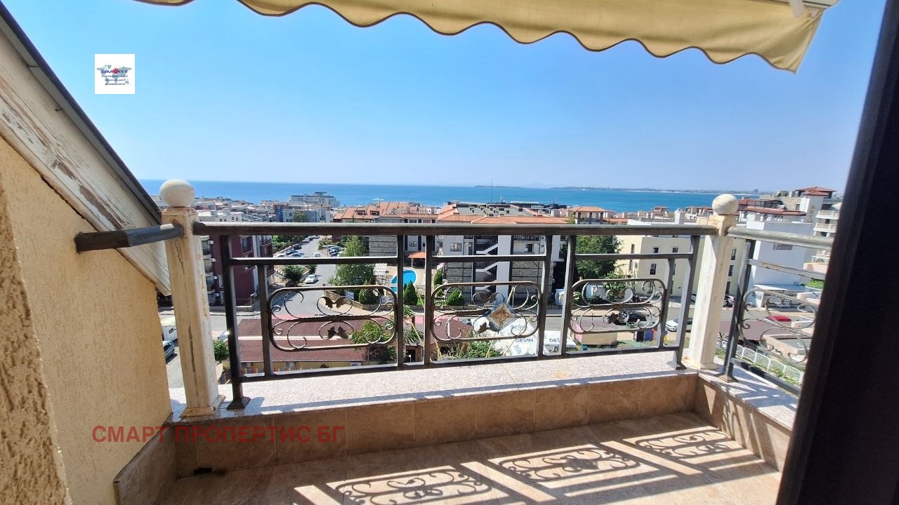 Продава 2-СТАЕН, гр. Свети Влас, област Бургас, снимка 12 - Апартаменти - 56270813