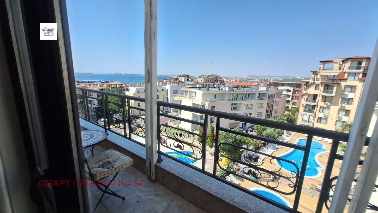 Продава 2-СТАЕН, гр. Свети Влас, област Бургас, снимка 5 - Апартаменти - 56270813