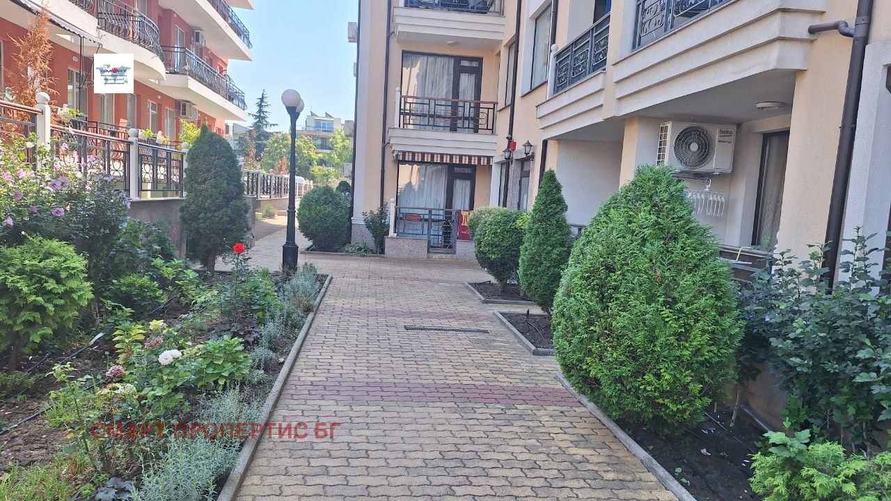 Продава 2-СТАЕН, гр. Свети Влас, област Бургас, снимка 3 - Апартаменти - 56270813