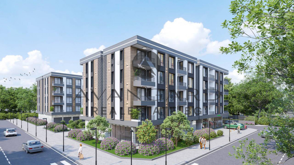 Продава 3-СТАЕН, гр. Пловдив, Остромила