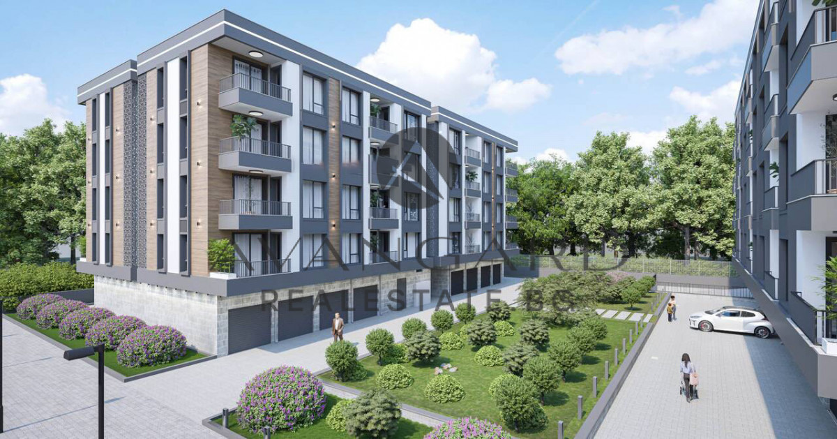 Продава 3-СТАЕН, гр. Пловдив, Остромила, снимка 4 - Апартаменти - 54065446