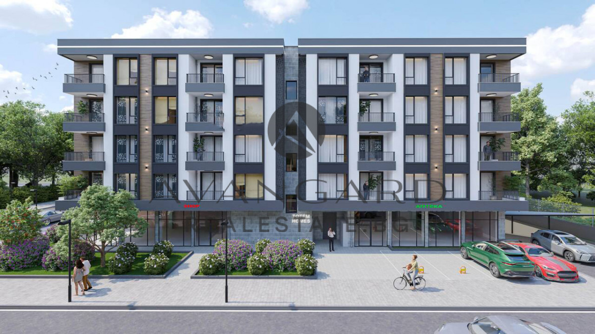 Продава 3-СТАЕН, гр. Пловдив, Остромила, снимка 2 - Апартаменти - 54065446