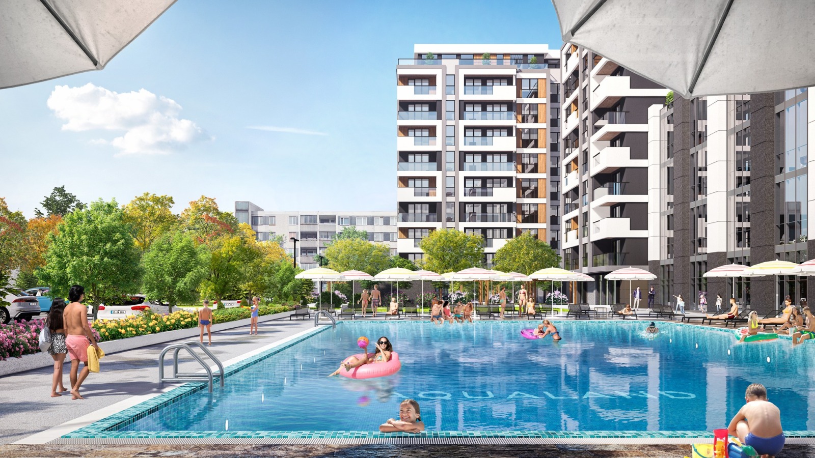 Продава 3-СТАЕН, гр. Пловдив, Тракия, снимка 2 - Апартаменти - 55047697