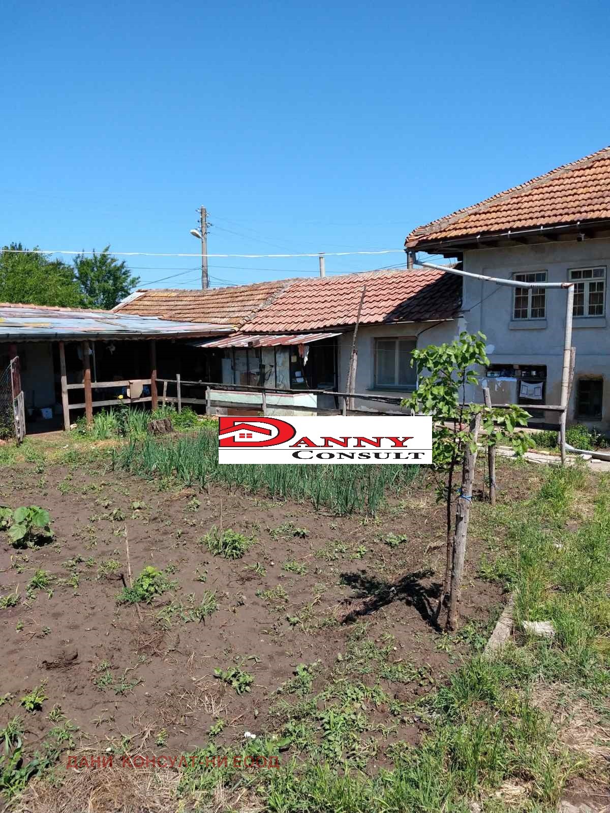 Продава КЪЩА, с. Овча могила, област Велико Търново, снимка 2 - Къщи - 42174626