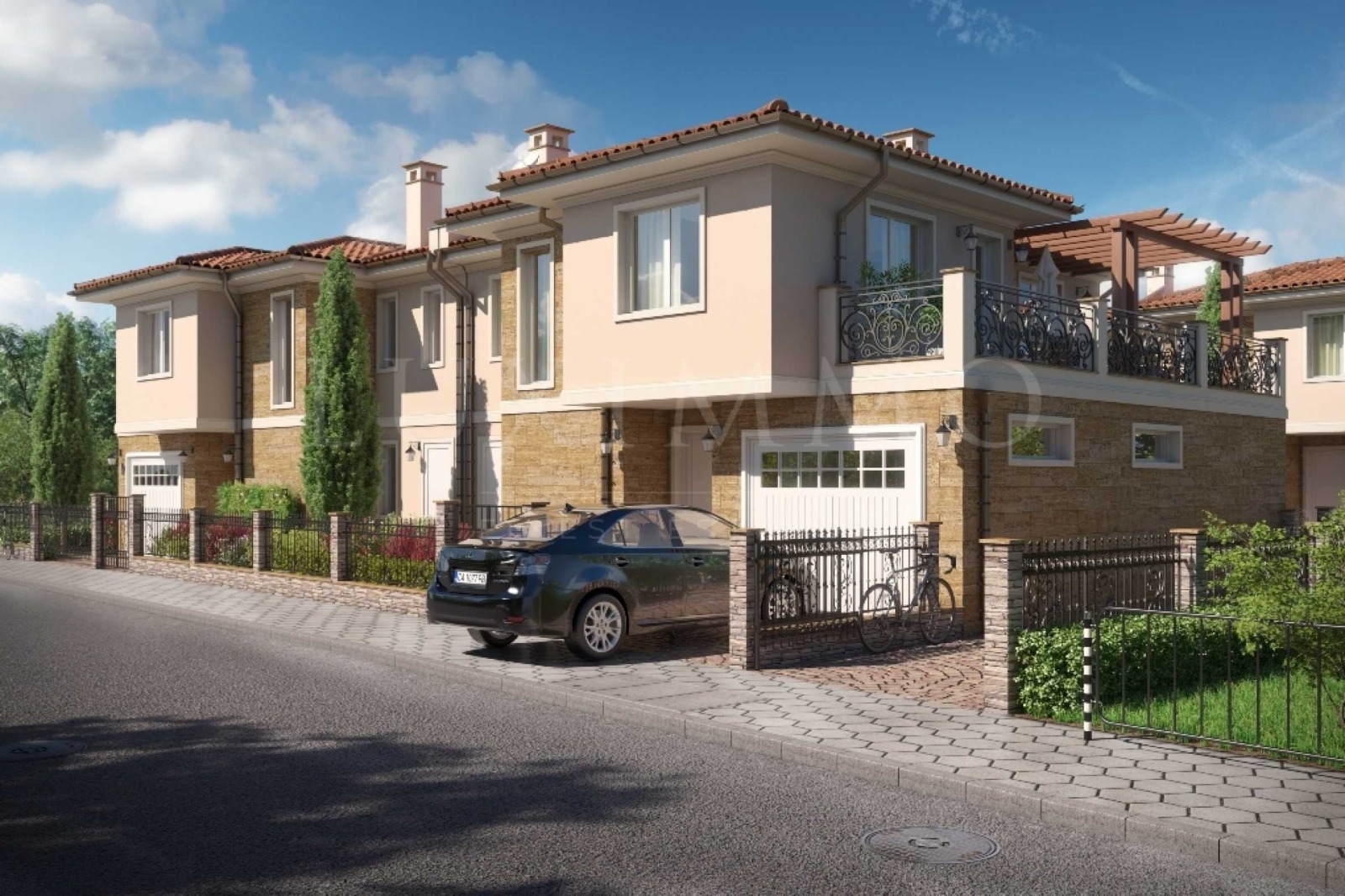 Продава КЪЩА, гр. Поморие, област Бургас, снимка 2 - Къщи - 44164638