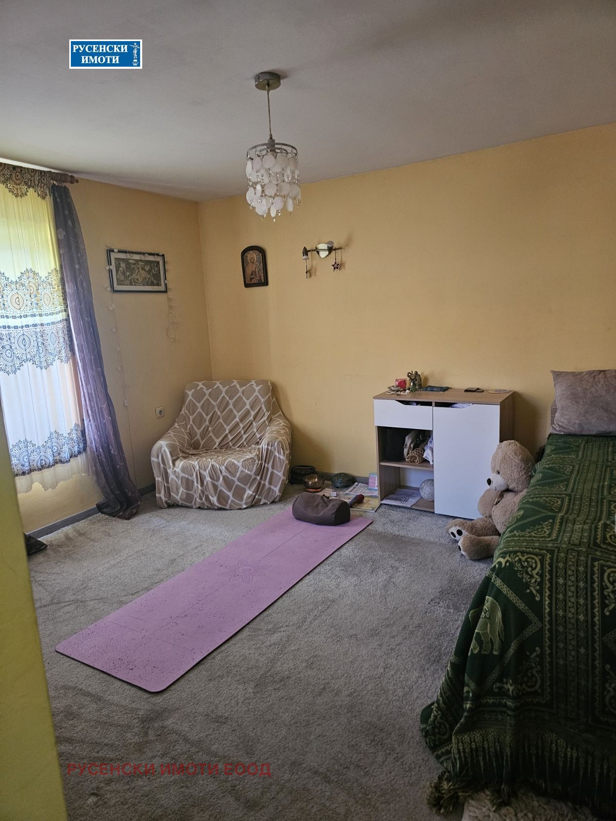 Продава КЪЩА, гр. Русе, Родина 3, снимка 7 - Къщи - 54130971