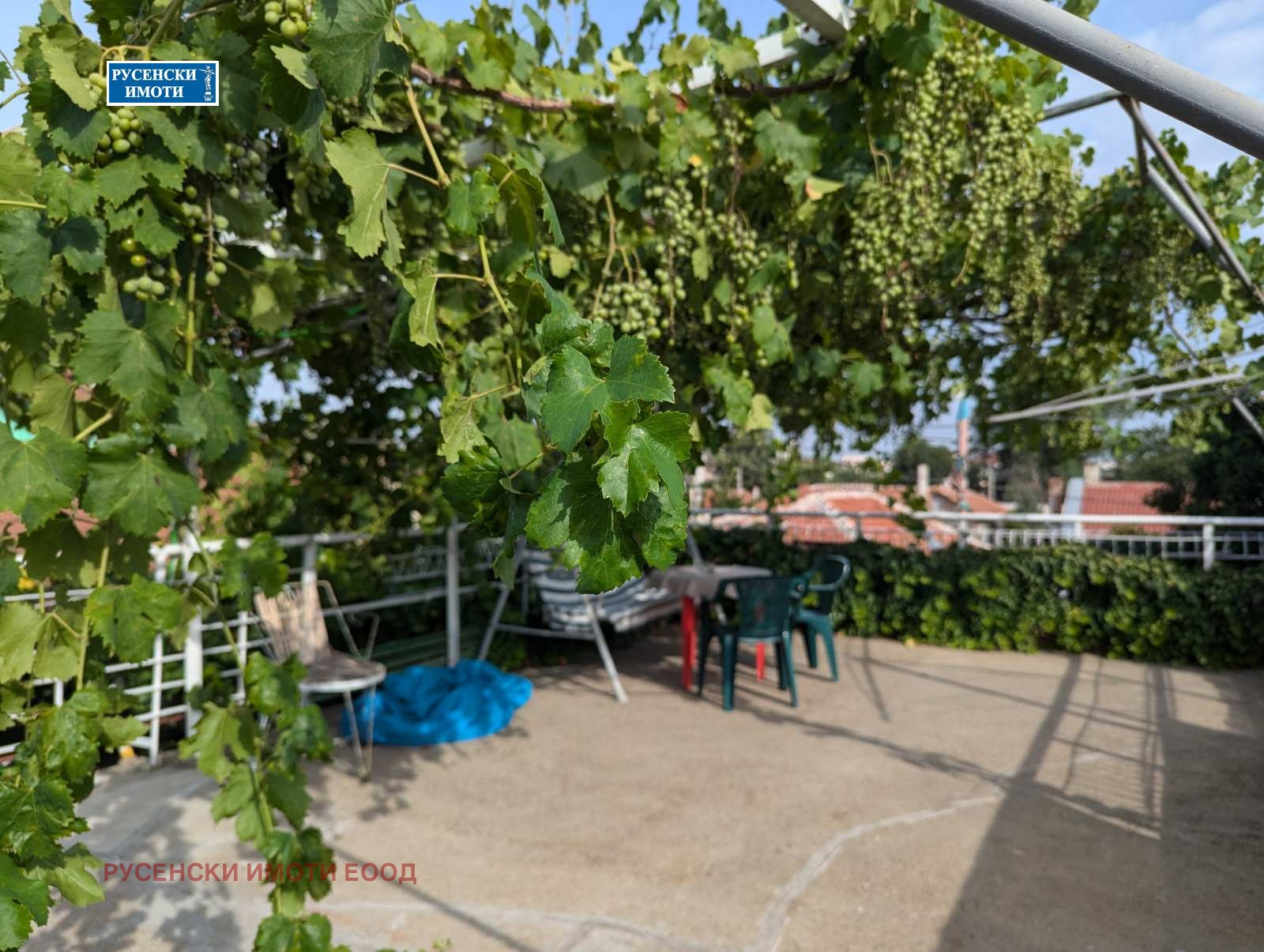 Продава КЪЩА, гр. Русе, Родина 3, снимка 10 - Къщи - 54130971