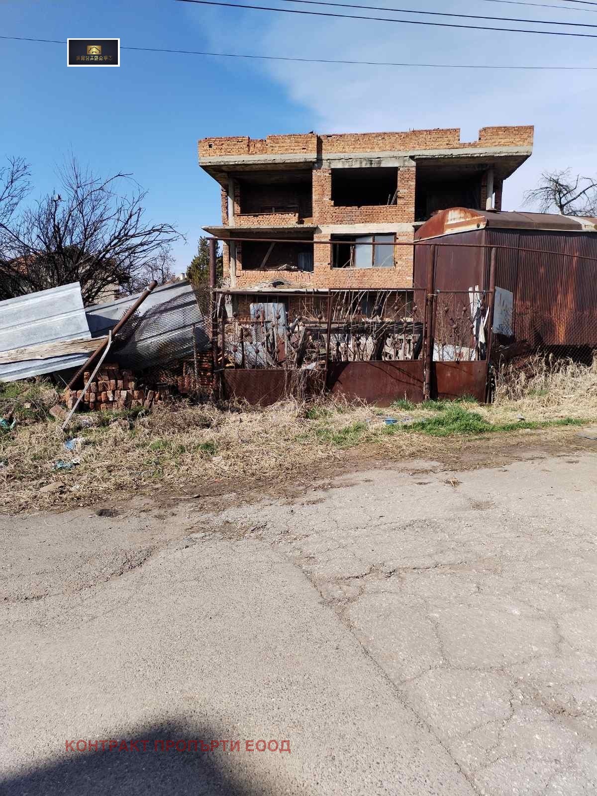 Продава КЪЩА, гр. София, Челопечене, снимка 3 - Къщи - 54970213