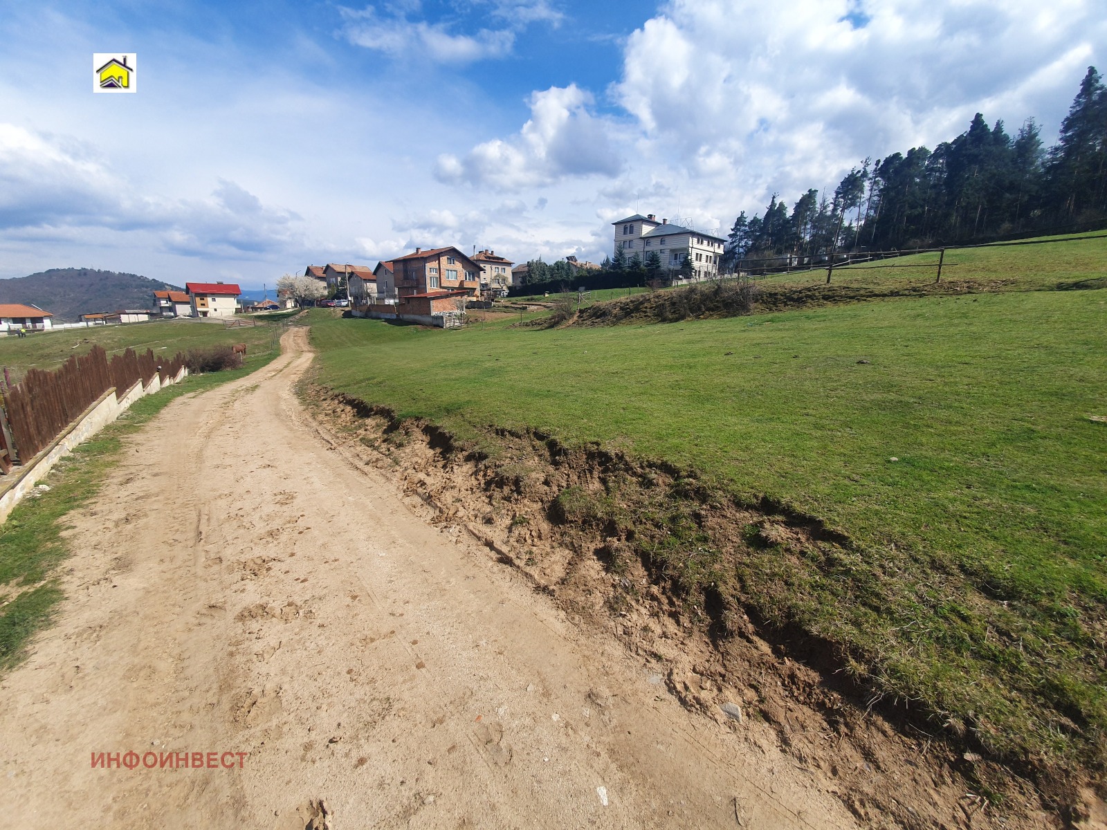 Продава ПАРЦЕЛ, гр. Велинград, област Пазарджик, снимка 2 - Парцели - 40336162