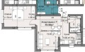 Продава  2-стаен град София , Драгалевци , 58 кв.м | 66396729 - изображение [5]