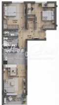 Продава 3-СТАЕН, град Пловдив, Тракия • 120488 € / 235654.05 лв. • 65312732 1