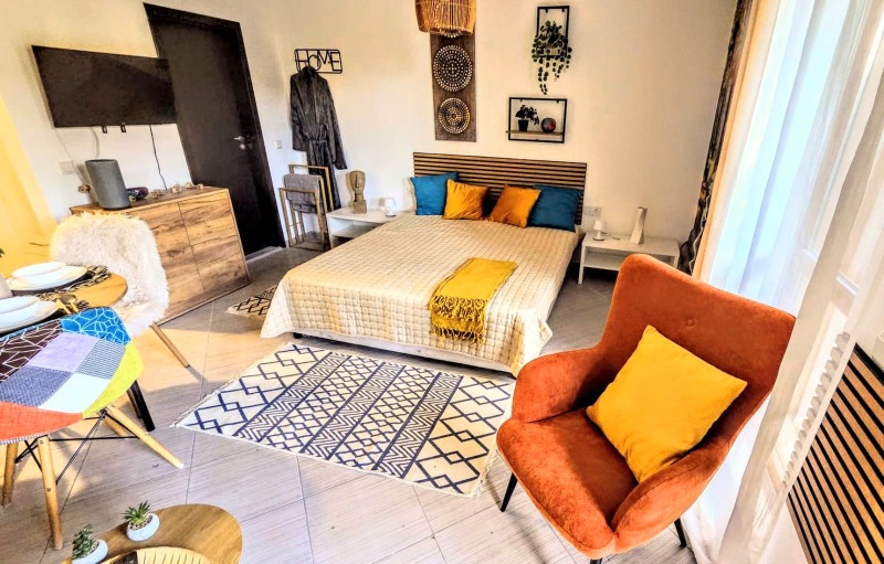 Продава 1-СТАЕН в област Благоевград, гр. Банско - 46 кв.м / 77 500 € » 151 576.83 лв., ЛАБОРАТОРИЯ НЕДВИЖИМИ ИМОТИ