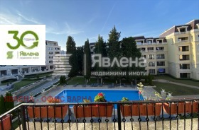 Продава 2-стаен град Варна к.к. Св.Св. Константин и Елена - [1] 