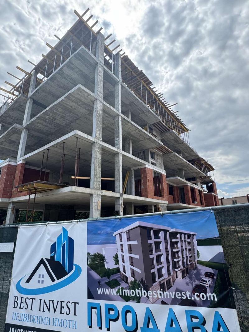 Продава  2-стаен град Благоевград , Еленово 2 , 58 кв.м | 59192305