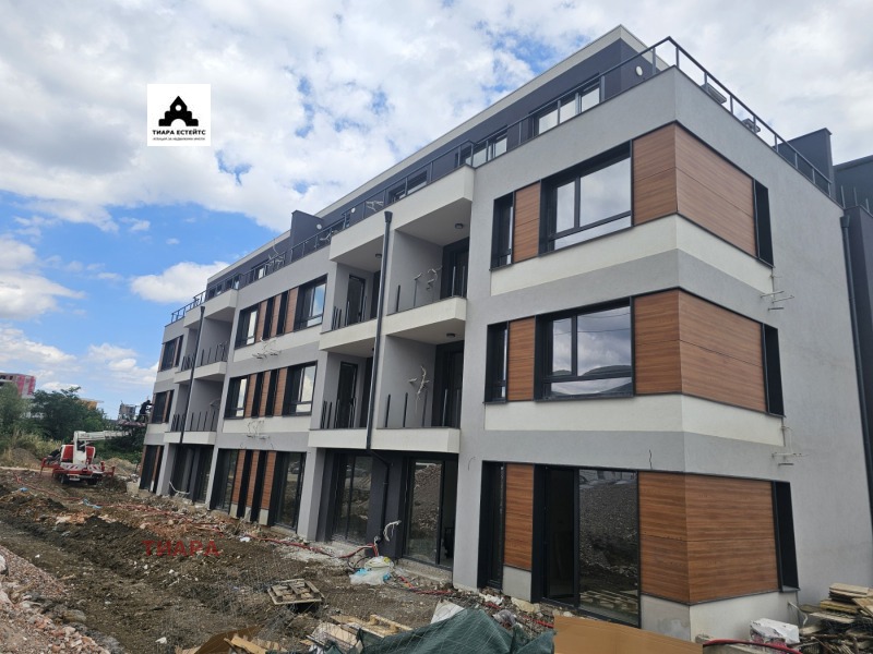 Na sprzedaż  1 sypialnia Sofia , Malinowa dolina , 93 mkw | 72647514