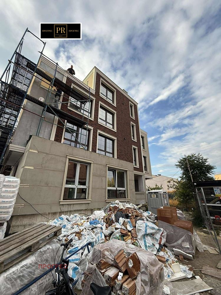 Продава 2-СТАЕН, гр. Пловдив, Христо Смирненски, снимка 2 - Апартаменти - 52141366