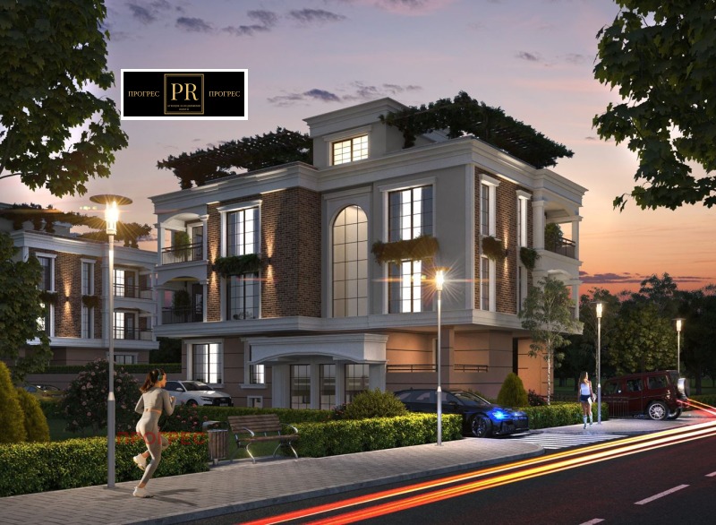 Продава 2-СТАЕН, гр. Пловдив, Христо Смирненски, снимка 7 - Апартаменти - 52141366