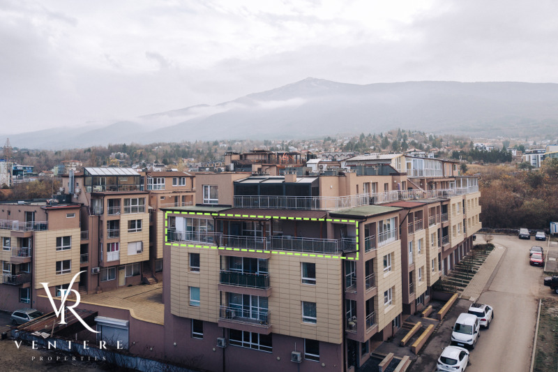 Продава 3-СТАЕН, гр. София, Манастирски ливади, снимка 6 - Апартаменти - 52741544