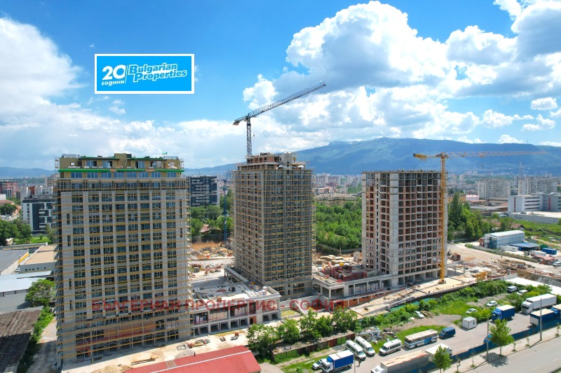 Продава  4-стаен град София , Банишора , 143 кв.м | 49236965 - изображение [14]