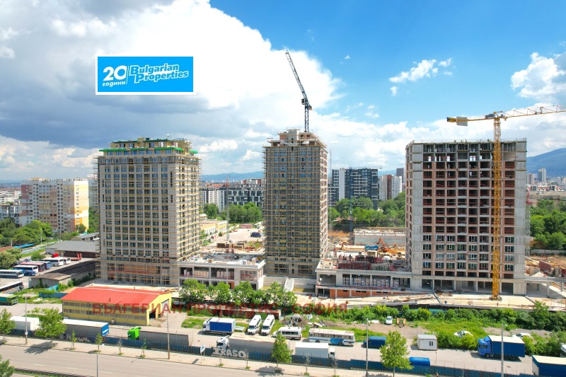 Продава  4-стаен град София , Банишора , 143 кв.м | 49236965 - изображение [4]