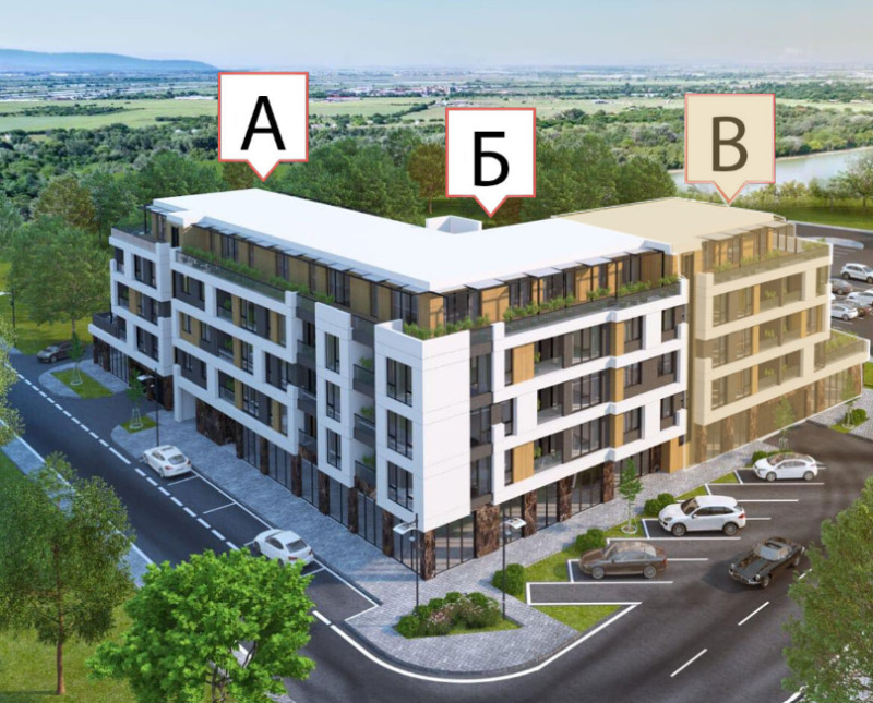 Продава 4-СТАЕН, гр. Пловдив, Отдих и култура, снимка 10 - Aпартаменти - 47217445