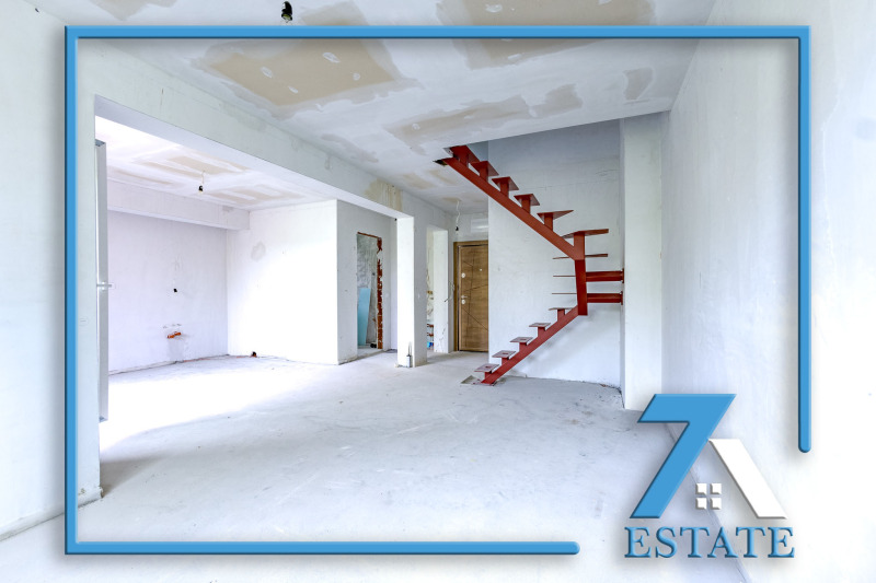 Zu verkaufen  Maisonette Sofia , Gorna banja , 115 qm | 45336281