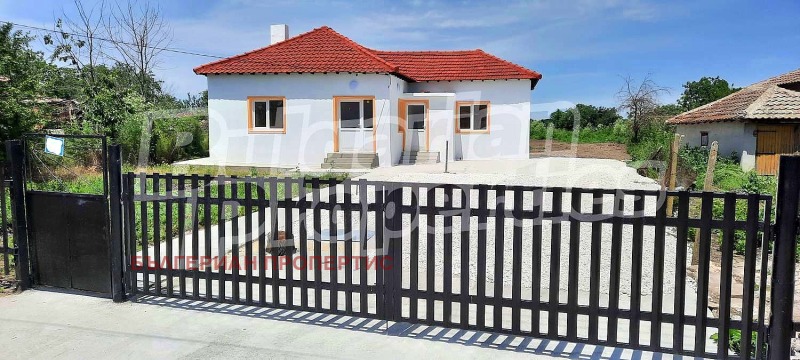Продава КЪЩА, с. Дропла, област Добрич, снимка 1 - Къщи - 46086635