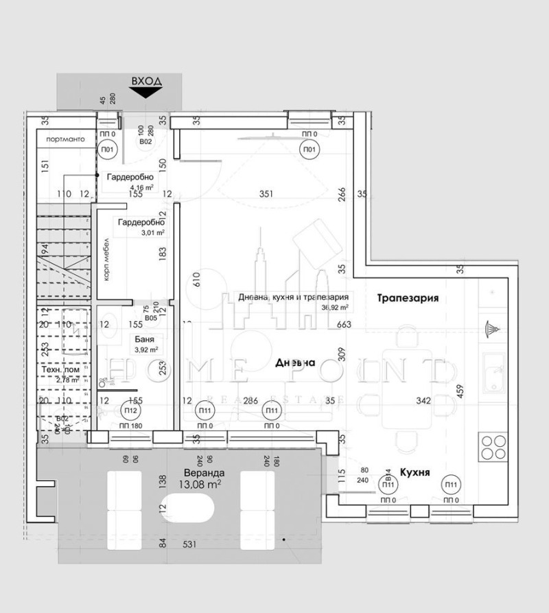 Продается  Дом область Пловдив , Марково , 146 кв.м | 24803027 - изображение [3]