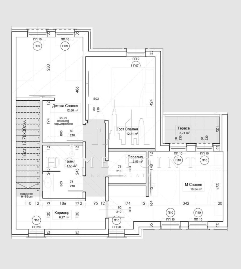 На продаж  Будинок область Пловдив , Марково , 146 кв.м | 24803027 - зображення [2]