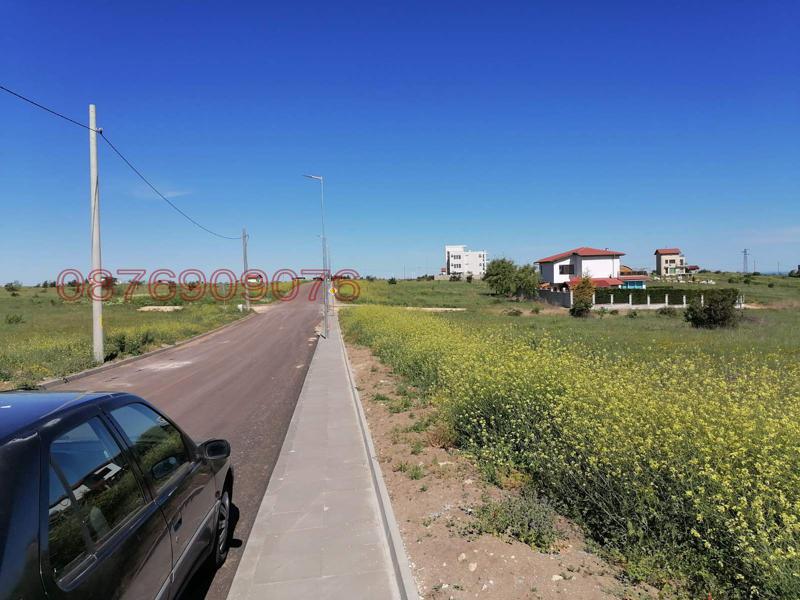 Продава ПАРЦЕЛ, с. Божурец, област Добрич, снимка 3 - Парцели - 53094380