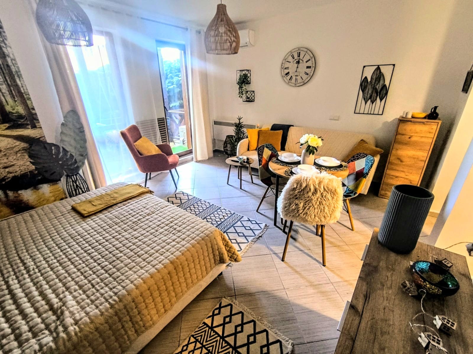 Продава 1-СТАЕН, гр. Банско, област Благоевград, снимка 2 - Апартаменти - 53601808