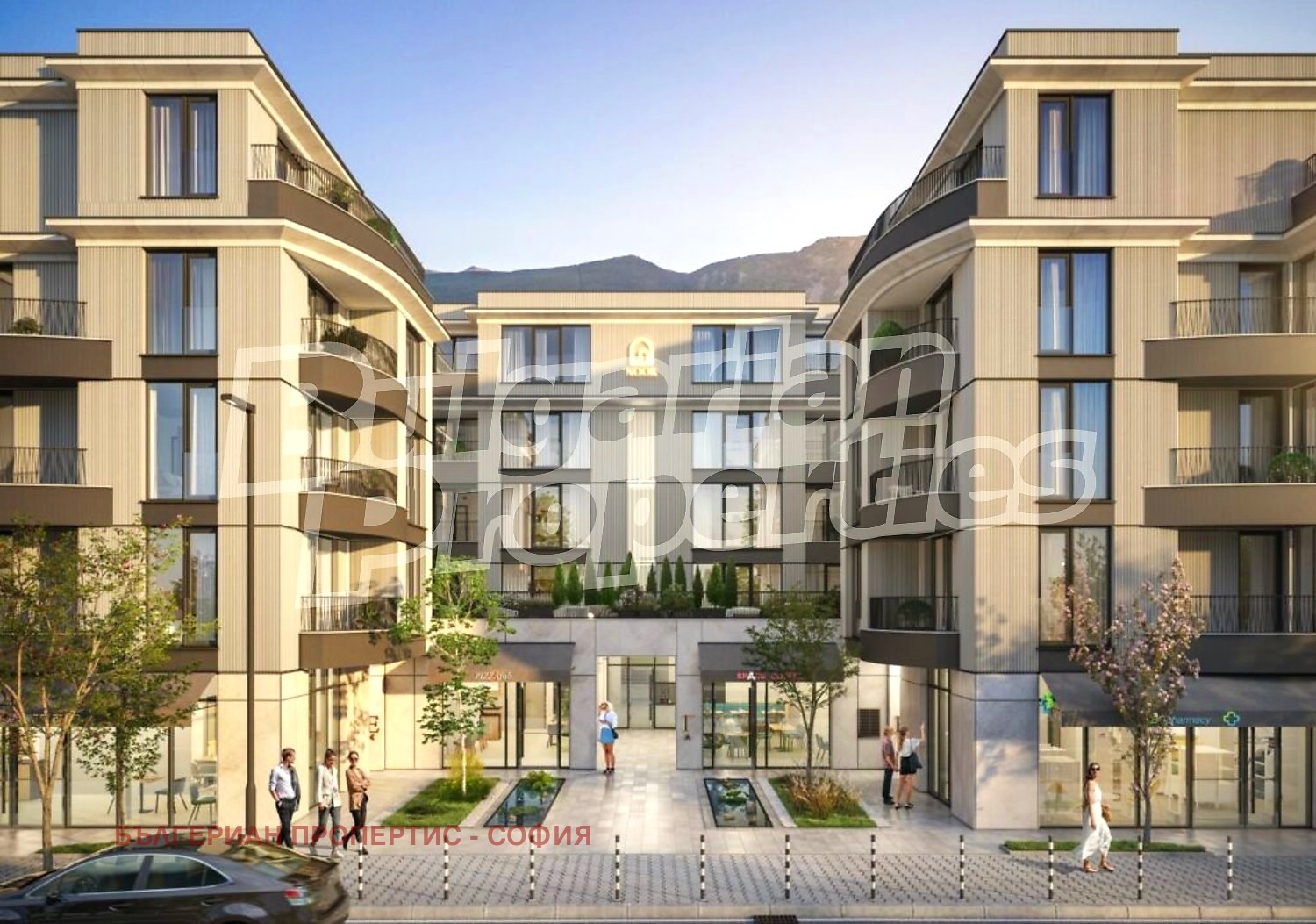 Продава 1-СТАЕН, гр. София, Витоша, снимка 7 - Апартаменти - 54151622