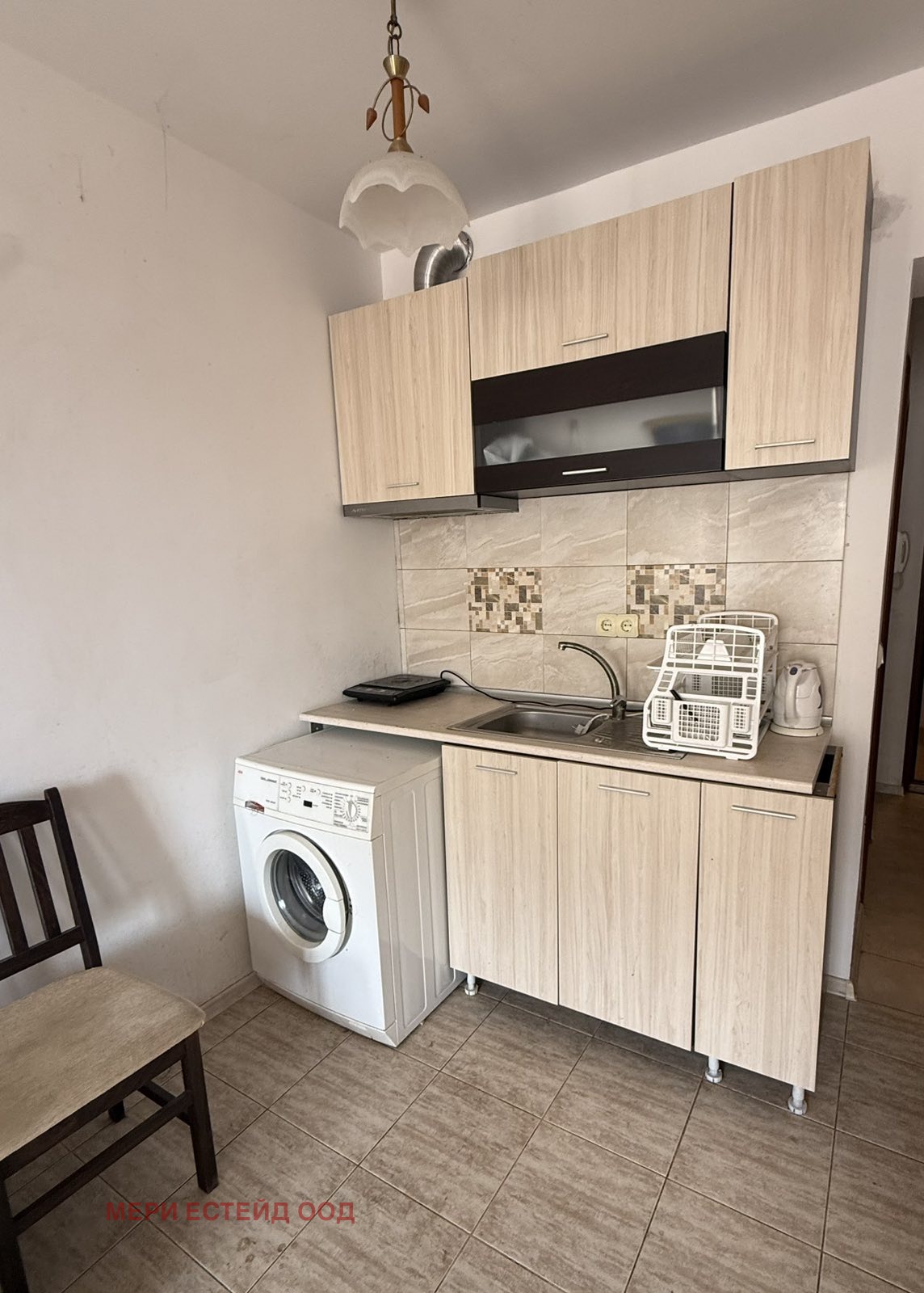 Продава 1-СТАЕН, гр. Свети Влас, област Бургас, снимка 6 - Апартаменти - 55896967