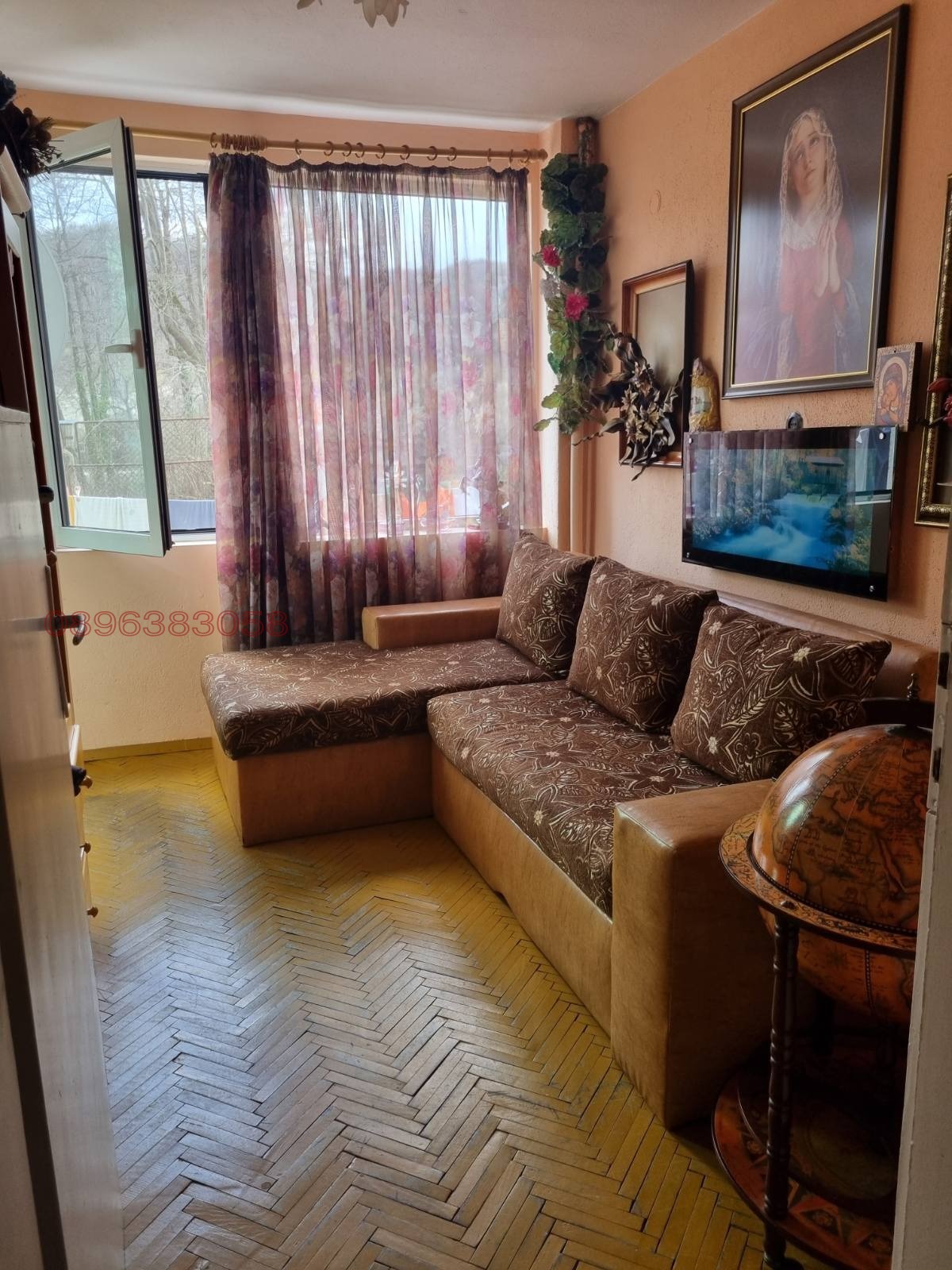 Продава 2-СТАЕН, гр. Трявна, област Габрово, снимка 3 - Апартаменти - 54100521