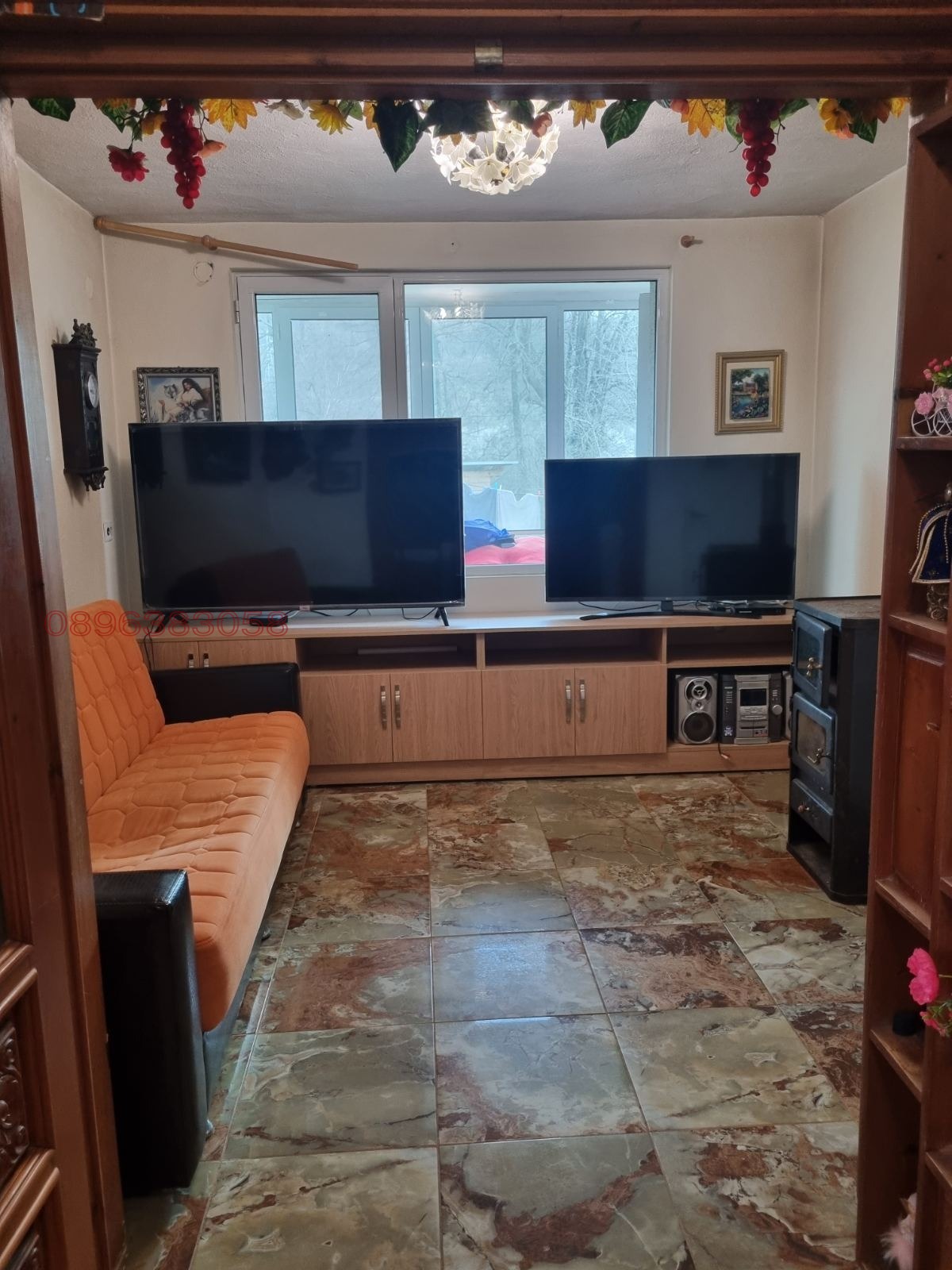 Продава 2-СТАЕН, гр. Трявна, област Габрово, снимка 2 - Апартаменти - 54100521