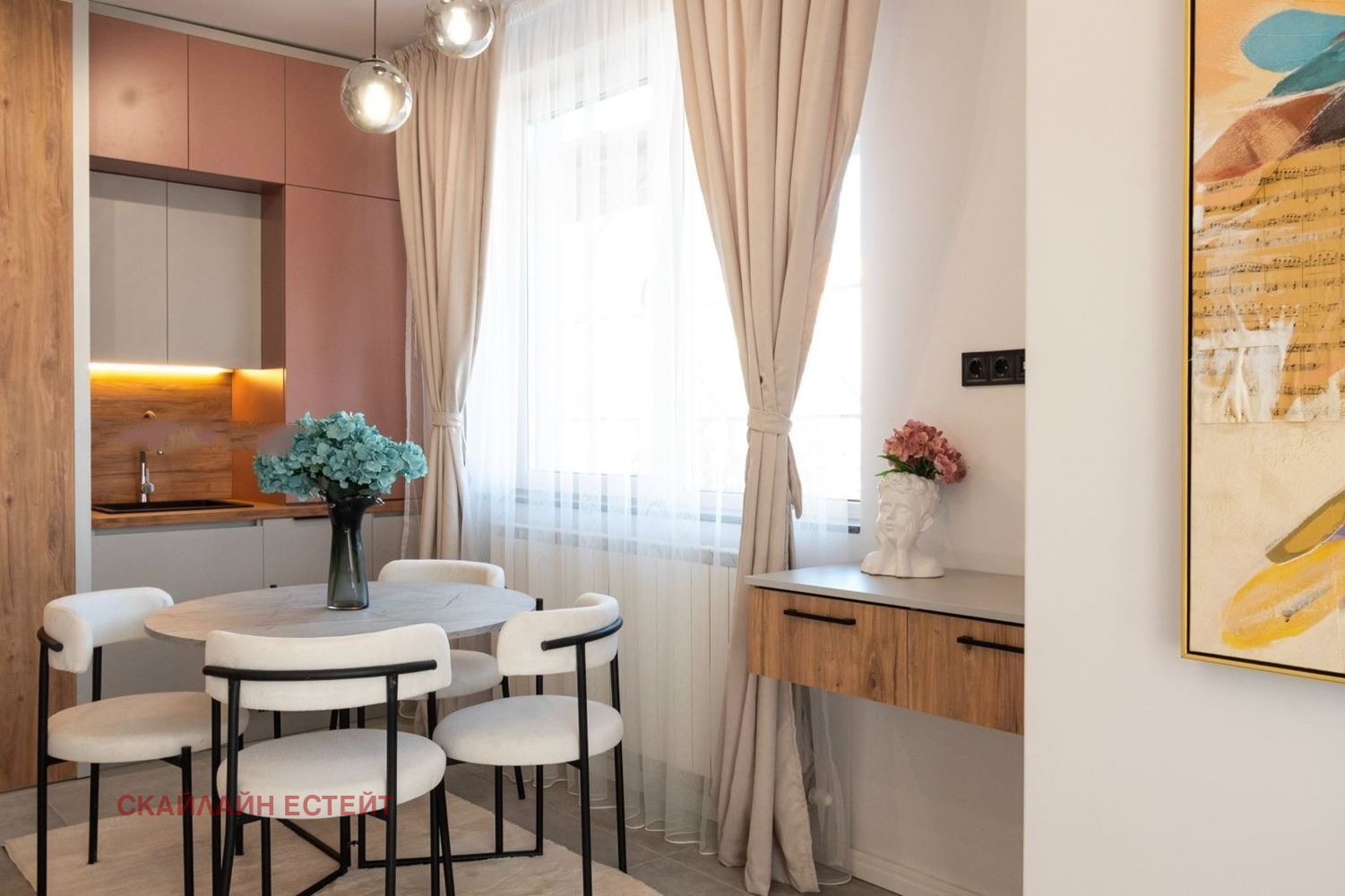 Продава 2-СТАЕН, гр. София, Кръстова вада, снимка 3 - Апартаменти - 54123876