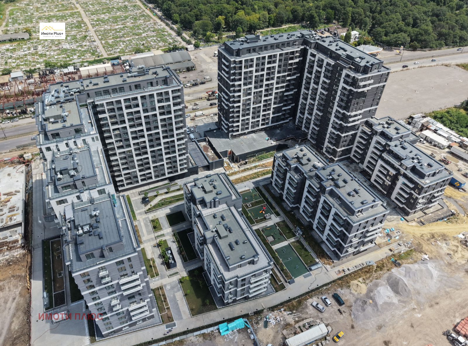 Продава 2-СТАЕН, гр. София, Сердика, снимка 2 - Апартаменти - 55526505