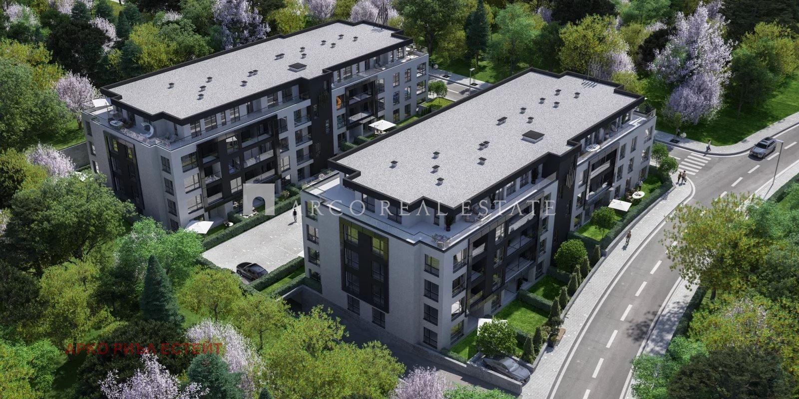 Продава 2-СТАЕН, гр. София, Малинова долина, снимка 5 - Апартаменти - 56182560