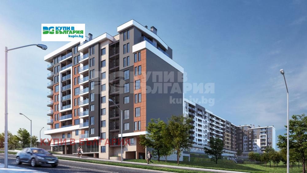 Продава 3-СТАЕН, гр. Варна, Кайсиева градина, снимка 2 - Апартаменти - 51733784