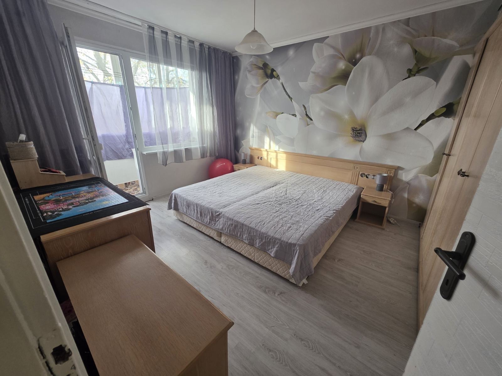 Продава 3-СТАЕН, гр. Русе, Здравец, снимка 2 - Апартаменти - 54062955