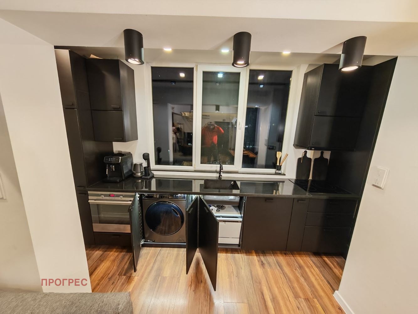 Продава 3-СТАЕН, гр. Пловдив, Младежки Хълм, снимка 17 - Апартаменти - 53854552