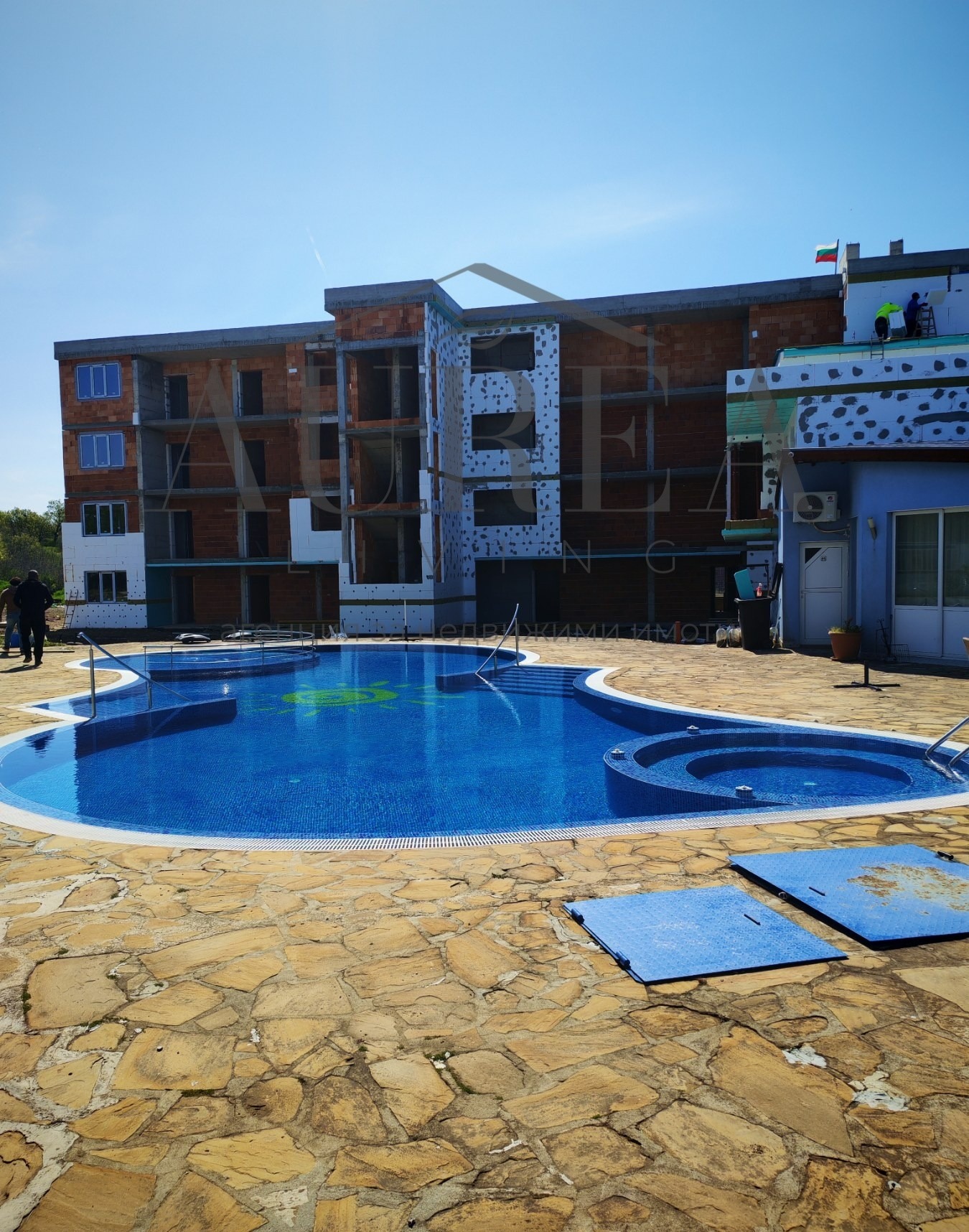 Продава 3-СТАЕН, с. Кошарица, област Бургас, снимка 6 - Апартаменти - 54079197