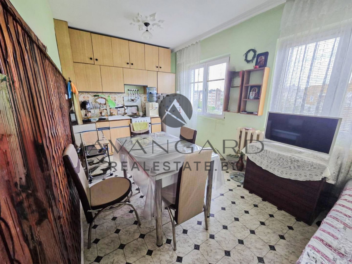 Продава 3-СТАЕН, гр. Пловдив, Тракия, снимка 7 - Апартаменти - 54290026