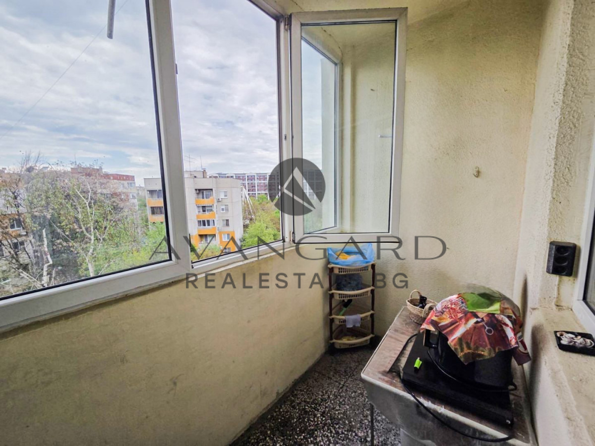 Продава 3-СТАЕН, гр. Пловдив, Тракия, снимка 13 - Апартаменти - 54290026